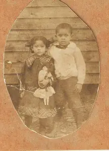 Finding Family History, part 6 continues:  "I Was 5-Years-Old in 1914"