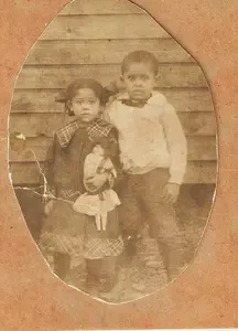Finding Family History, part 6 continues:  "I Was 5-Years-Old in 1914"