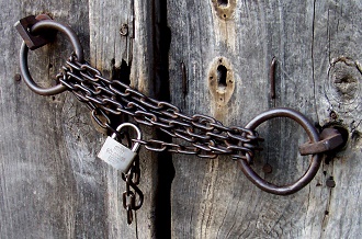 My Image of Slave Chains